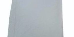 Plain Grey Cotton Fabric