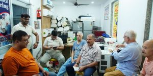 Air Conditioner PCB Repair