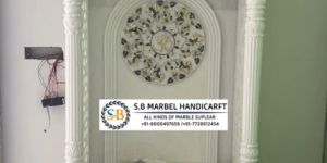 Vietnam White Marble Temple