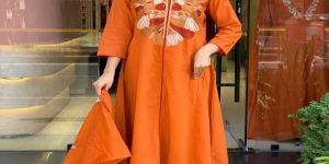 Elegant 3 Piece Co Ord Set Party Wear