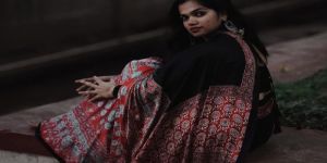 Festive Wear Pure Gaji Silk Saree