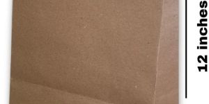 Brown Kraft Paper Bag