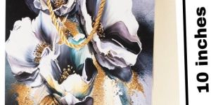 Multicolor Paper Gift Bag