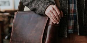 Satchel Bag