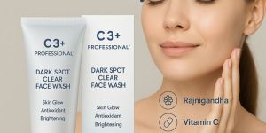 C 3 Plus Face Wash