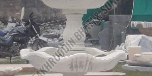 Makrana Marble Fountain