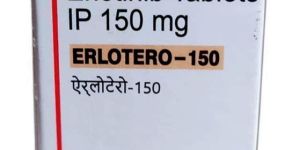 Erlotero 150 Erlotinib Tablet