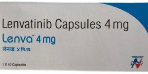 Lenva 4 Mg Lenvatinib Capsule