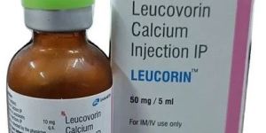 Lucozor 50 Leucovorin Injection