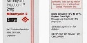 2mg Mitomycin Injection