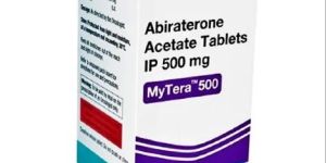 Mytera 500mg Abiraterone Acetate Tablet