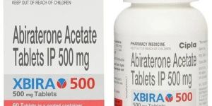Xbira 500mg Abiraterone Acetate Tablet
