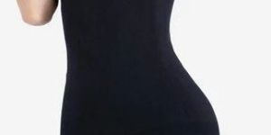 Ladies Cotton Plain Bodysuit