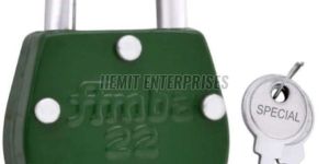 22 Amba Pad Lock