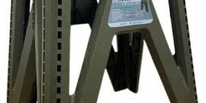 Plastic Folding Stool