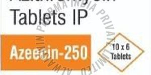 250 Mg Azithromycin Tablet
