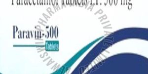 500 Mg Paracetamol Tablets
