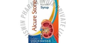 Alcure Stone Ayurvedic Syrup
