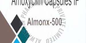 Amoxycillin Capsule 500 Mg