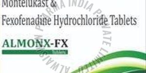 Montelukast And Fexofenadine Hydrochloride Tablets