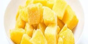 Frozen Alphonso Mango Slices