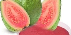 Pink Guava Pulp