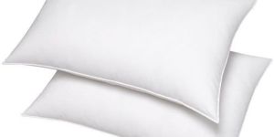 Compressed Fiber Pillow