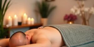 Massage Therapy Service