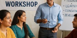 skill development workshops service