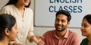 Spoken English Classes