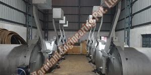 AAC Autoclave Doors