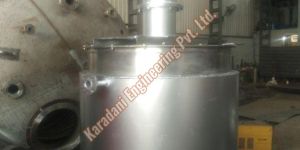 Blending Storage Tank