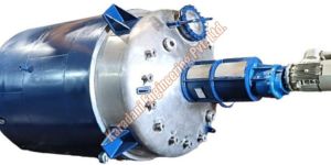 Jacketed Reactor