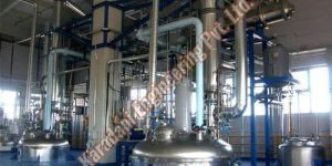 Resin Plant