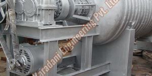 Rotary Autoclave