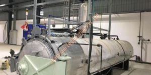 Rubber Reclaim Autoclaves