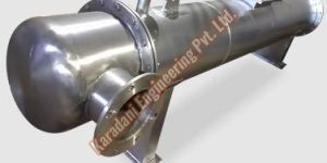 Shell and Tube Heat Exchanger