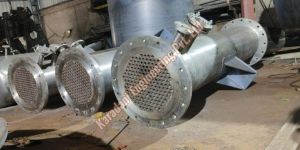 Shell And Tube Heat Exchnager