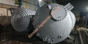 Silicate Plant Limpeted Reactor