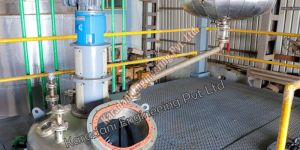 Unsaturated Polyester Resin Plant