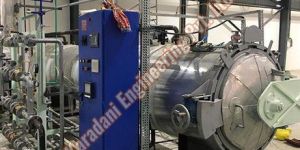 Vulcanizing Autoclave