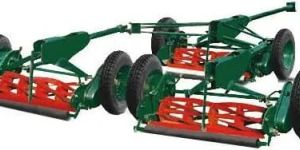 Gang Mower Attachment