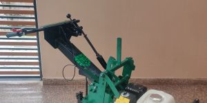Grass Carpet Cutting Machine