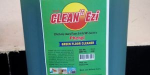Green Floor Cleaner