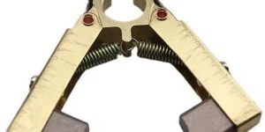 Brass Carbon Brush Holder