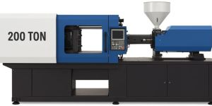 200 Ton Plastic Injection Moulding Machine