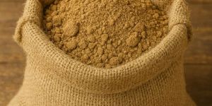 Sal Seed De Oiled Cake