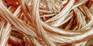Bare Copper Wire Scrap