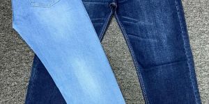 Mens Cotton Denim Jeans