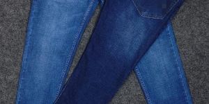 Mens Lycra Jeans